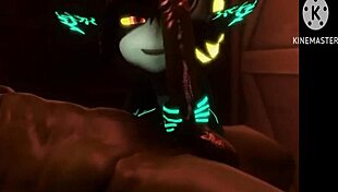 i'm into the legend of zelda cuckold in spanish