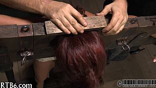 Detailed Femdom Sadomasochism Session With Dominant Woman And Submissive Partner