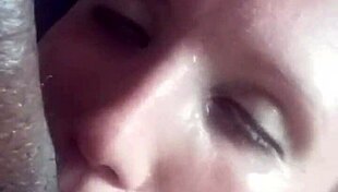 Lena Starr's Passionate Love For Black Cock