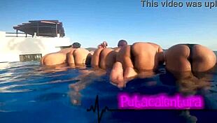 Barbara masturbates with her favorite toy