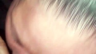 slutty ebony mommy milf deepthroats monster cock homemade