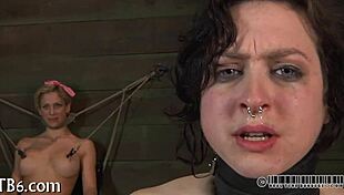 Angel endures ferocious whipping session