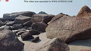 Did I Fuck My Friend at the Beach? Full Video!