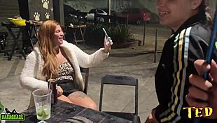 Wild orgy erupts at pagode party with Nicole Brazil and Camila Prado