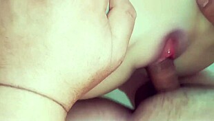 sex with pretty secretary up close