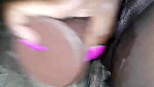 Ebony Wife Squirting Hard.