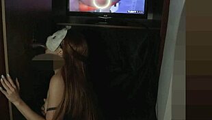 man, i’m totally hooked on this huge cock at the glory hole... unreal!