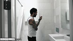 burningangel, he anal raw fucks the wrathful spirit of his house during halloween?