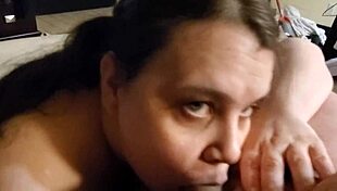 Oral demonstration with friends