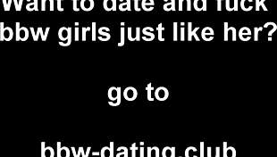 this bbw is giving an amazing blowjob to a massive bbc. it's so intense! 😍