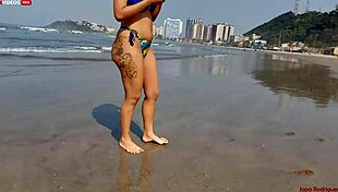 Did I Fuck My Friend at the Beach? Full Video!