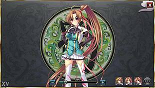 Gif 真恋姫夢想 天下統一伝 馬超 英雄