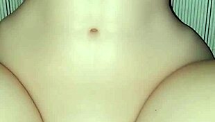 Sadie uses toys in missionary to make me cum three times with creampie! 😏💦