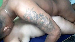 Blonde Gets Hot Massage And Rides Dick