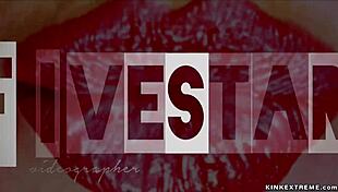 Redhead Forces BFF To Rim In Bondage!