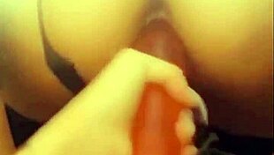 Canadian babe gets her pussy licked and rides a cock