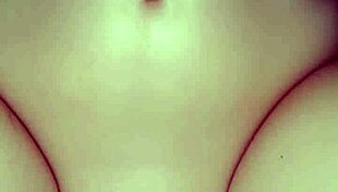 Sadie uses toys in missionary to make me cum three times with creampie! 😏💦