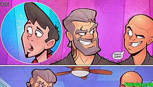 Dp Anal Initiation Ritual On Br69 Highway Of Sex