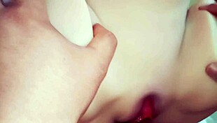 sex with pretty secretary up close