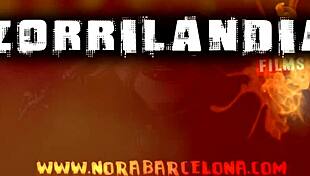 Hey, imagine being bound by an incubus in this cute bdsm fetish scene, all tied up and helpless