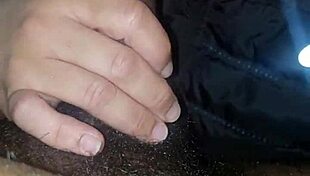 slutty ebony mommy milf deepthroats monster cock homemade