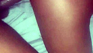 ebony nymphofreak1 with bubble butt style