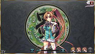 Gif 真恋姫夢想 天下統一伝 馬超 英雄