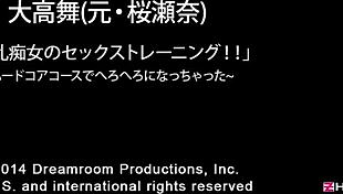 i got all sloppy in this hardcore sex trainin with mai otaka