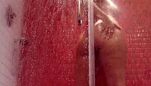 Watch this freaky latina with big cock get wild in homemade action!