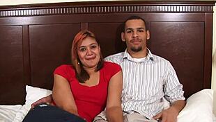 dee takes dick first time to satisfy herself 😏