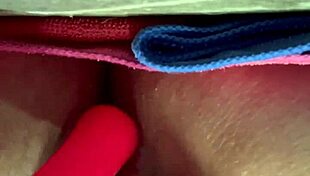 valeriavida explores solo masturbation as an amateur