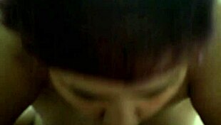 i got my ex-girlfriend to swallow my cum after a deep blowjob