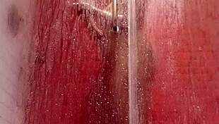 Watch this freaky latina with big cock get wild in homemade action!