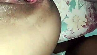 She wanted to feel that big black cock in her ass and squirted