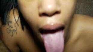 Intense Irish Amateur Fucks Hard In Slum Hood