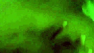 Exciting Homemade Ebony Adventure In A Hotel!