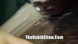 Intense Irish Amateur Fucks Hard In Slum Hood