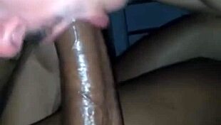 Virgin's Tight Pussy Rides To Orgasm