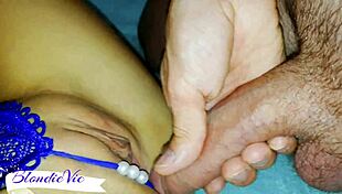 Big Dick Stretches Roommate's Ass, Fill It With Cum!