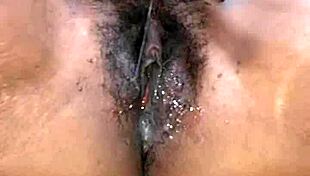 hey, check out this milf twerking her shaved ass! 😏