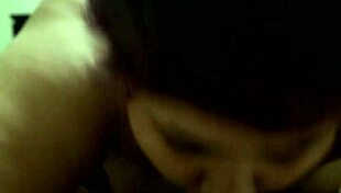 i got my ex-girlfriend to swallow my cum after a deep blowjob