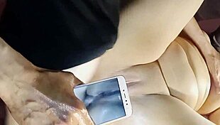 big ass teen playing until creampie orgasm with blonde amateurs