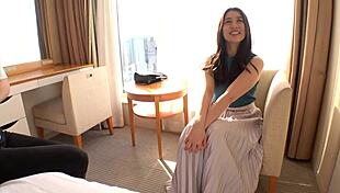 i squirted so hard from that blowjob in missionary, oops 😅