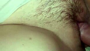 Having sex with my young Russian girlfriend feels incredible.