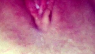 Hey, My Real Wife In Action!