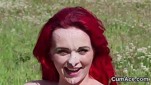 Wicked Sex Kitten Swallows Cumshot Jizz