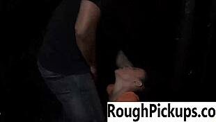 Hardcore Fuck For A Pickup Chick