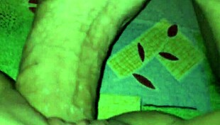 Hey, My Real Wife In Action!