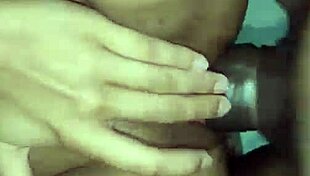 She wanted to feel that big black cock in her ass and squirted