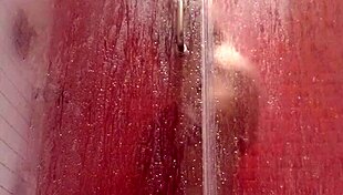 Watch this freaky latina with big cock get wild in homemade action!